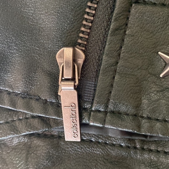 Collectionb star rivets jacket - Picture 9 of 9